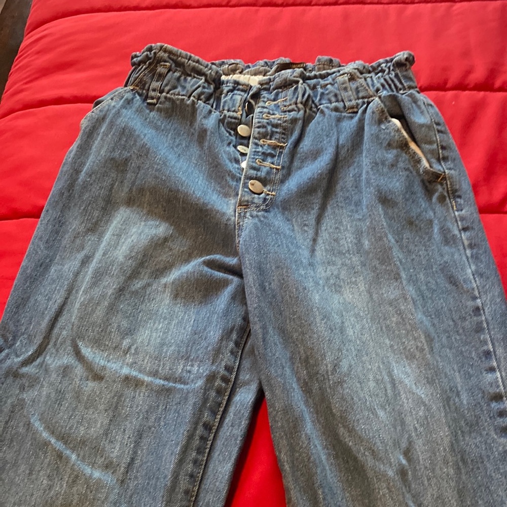 Forever 21 jeans